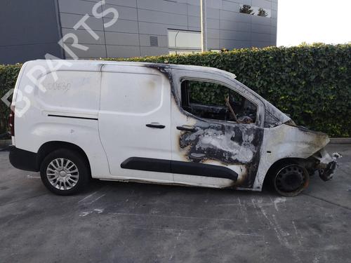 Rear axle TOYOTA PROACE CITY VERSO MPV 1.5 D-4D 130 (BKYMA) | BP17524958M2 