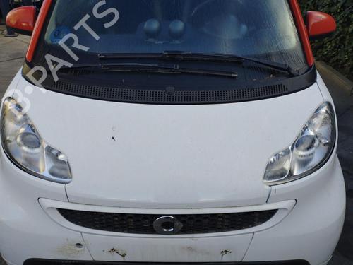 Hood SMART FORTWO Coupe (451) electric drive (451.390) | BP12310347C1 