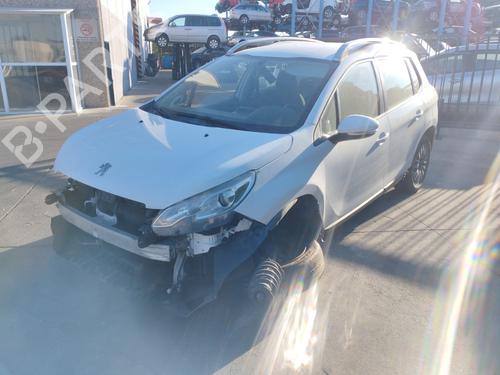 Front left interior door handle PEUGEOT 2008 I (CU_) | BP33705721I13 - Image 9