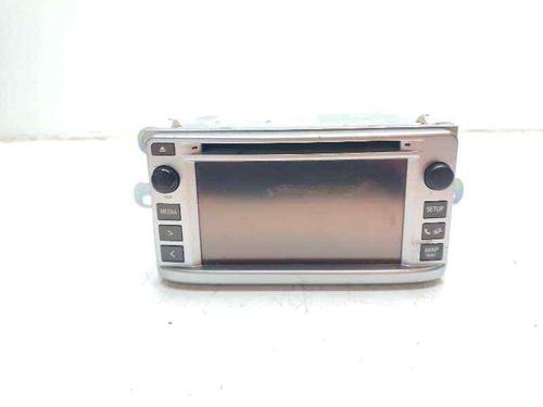 Used Radio Radio 22386454 22386454