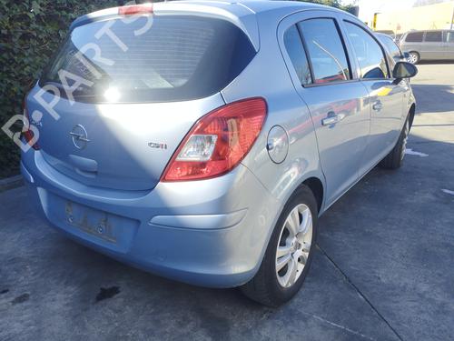 Alternator OPEL CORSA D (S07)  | BP18351084M7 