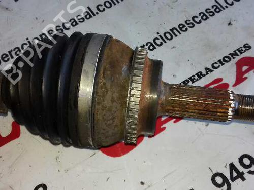 Right front driveshaft TOYOTA COROLLA (_E12_) 1.6 VVT-i (ZZE121_, ZZE121R) | BP10275433M39 