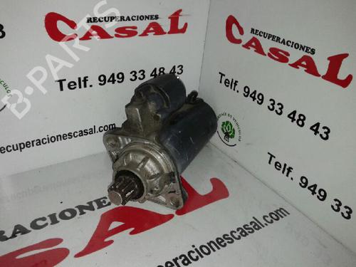 Starter VW GOLF IV (1J1)  | BP7962354M8 