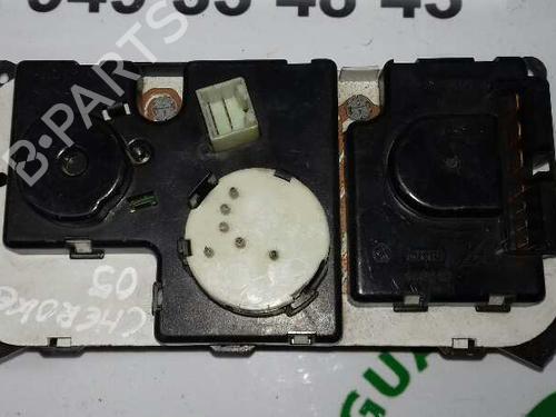Climate control JEEP CHEROKEE (KJ)  | BP7951586I5