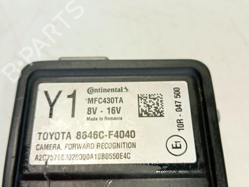 Electronic module TOYOTA C-HR (_X1_)  | BP25020147M83 