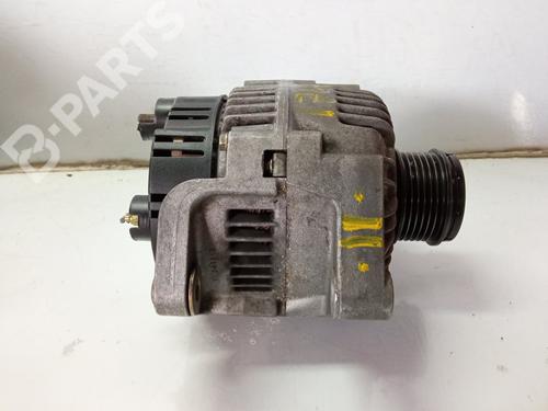 Alternator RENAULT MEGANE I (BA0/1_) 1.9 dTi (BA1U) | BP9238414M7 