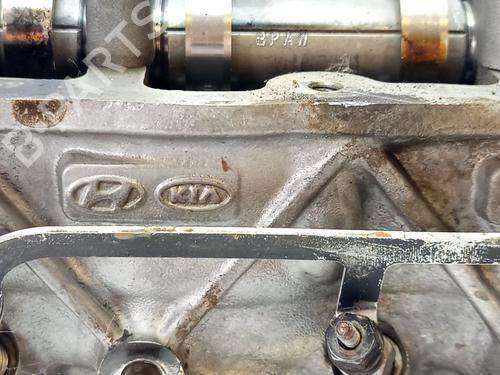 Cylinder head KIA SPORTAGE II (JE_, KM_) 2.0 CRDi 4WD | BP31211341M5 