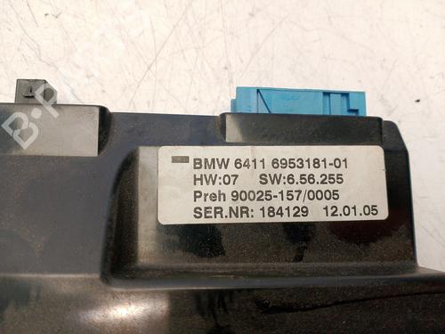 Climate control BMW 7 (E65, E66, E67) 730 d | BP34372875I5 - Image 4