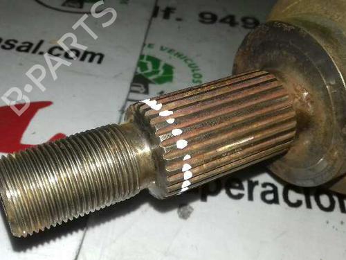 Right front driveshaft RENAULT LAGUNA II (BG0/1_)  | BP7952644M39 