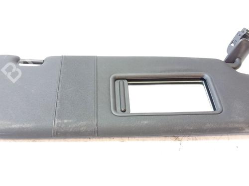right-sun-visor-audi-a3-8p1-2003-2004-2005-2006-2007-2008-2009-2010-2011-2012-2013-30856287 main image