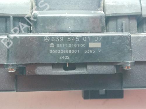 Electronic module MERCEDES-BENZ VITO / MIXTO Van (W639)  | BP30657066M83 
