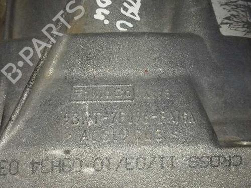 Gearbox FORD FIESTA V (JH_, JD_) 1.4 TDCi | BP10561295M3 