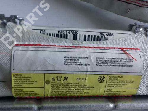 Left curtain airbag SEAT ALTEA (5P1) 1.4 TSI | BP7958637C11 