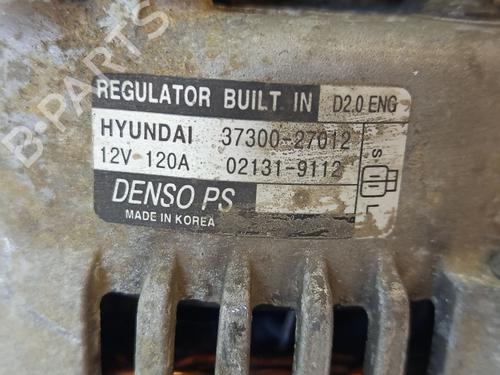 Alternator HYUNDAI ELANTRA III (XD) 2.0 CRDi | BP29335973M7 