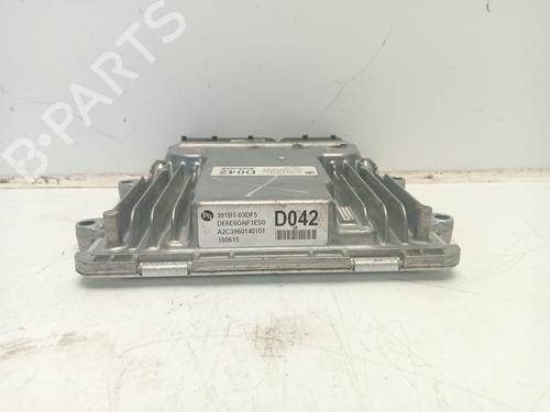 Engine control unit (ECU) KIA NIRO I (DE) | BP31161705M57 - Image 3