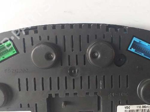 Instrument cluster SEAT TOLEDO II (1M2)  | BP7958083C47 