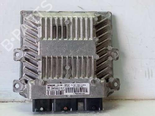 Used Engine control unit (ECU) CITROËN C3 I (FC_, FN_) 1.4 HDi (68 hp) 7961043