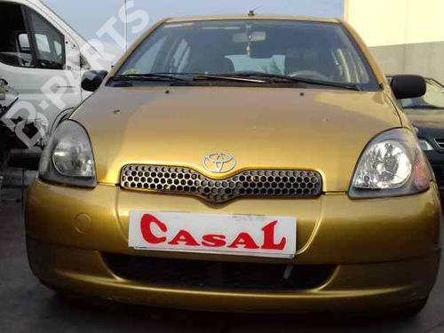 Used Parts TOYOTA YARIS (_P9_)  1.3 VVT-i (SCP90_, SCP90R)  1126238