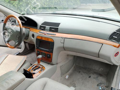 Steering column stalk MERCEDES-BENZ S-CLASS (W220)  | BP18781393I23 