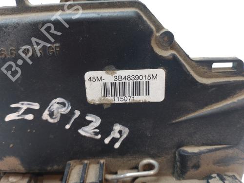 Rear left lock SEAT LEON (1P1) 1.9 TDI | BP20724659C100 