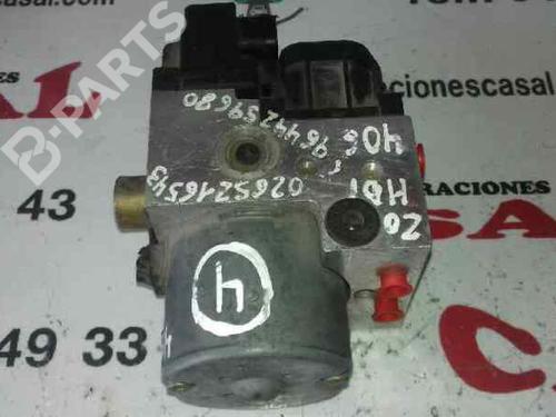 ABS pump PEUGEOT 406 (8B)  | BP7963402M43 
