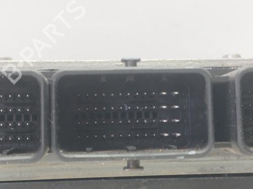 Engine control unit (ECU) CITROËN C5 I (DC_) 2.0 HDi (DCRHZB, DCRHZE) | BP18415712M57 