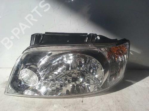 Used Left headlight Left headlight 7957757 7957757