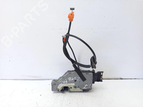 Venstre bagtil lås CITROËN C4 Picasso I MPV (UD_) [2006-2015]  33170260