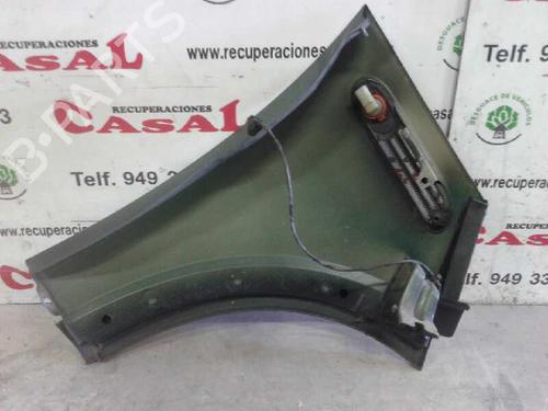 Left front fenders MINI MINI (R50, R53) Cooper | BP7956285C41 