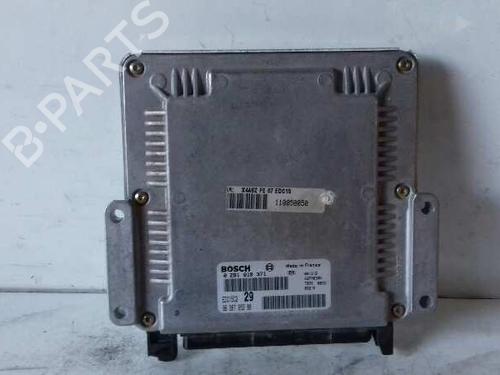 Motorstyringsenhed CITROËN C5 I Break (DE_) 2.2 HDi (DE4HXB, DE4HXE) (133 hp) 7957902