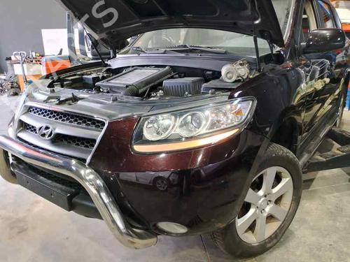 Front left panel HYUNDAI SANTA FÉ II SUV Van (CM) CRDi 4x4 | BP24030248C58 - Image 11