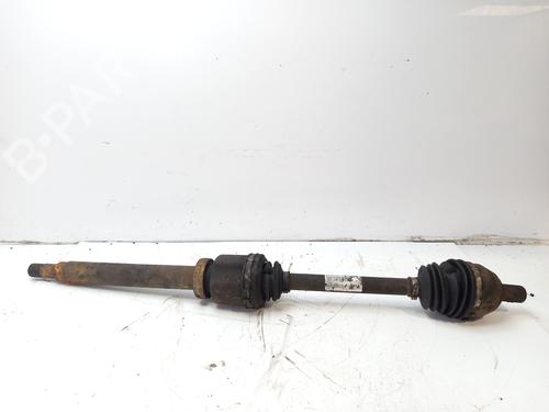 Drivaksel fortil Højre FORD MONDEO IV (BA7) 1.8 TDCi (125 hp) 32125040