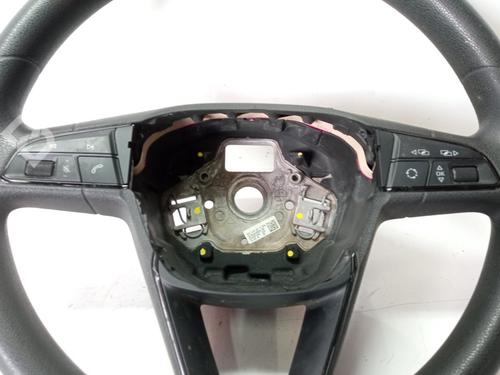 Steering wheel SEAT LEON (5F1) 1.6 TDI | BP10651195C49 
