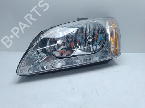 Used Left headlight Left headlight 17231511 17231511