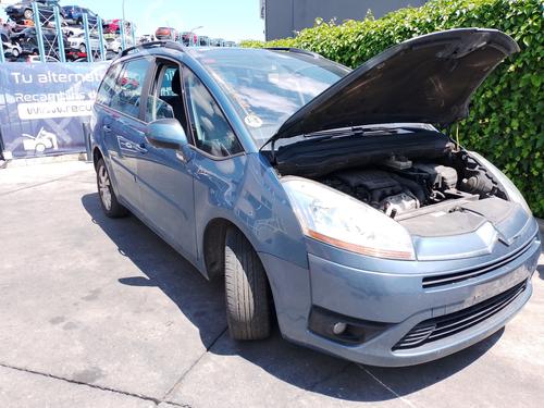 Front left window mechanism CITROËN C4 Picasso I MPV (UD_) 1.6 HDi | BP30578465C22 