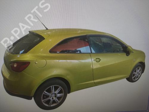 Boot lining SEAT IBIZA IV SC (6J1, 6P5) 1.9 TDI | BP31161360I3 - Image 10