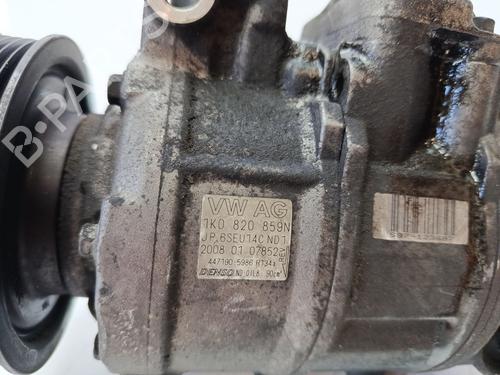 AC compressor VW GOLF V (1K1) 1.4 TSI | BP33437308M34 - Image 5