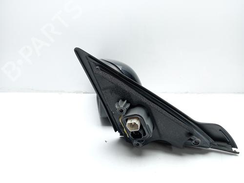 Left mirror SAAB 9-3 (YS3F, E79, D79, D75) 1,8t | BP17718806C26 