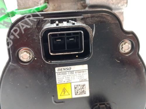 AC compressor TOYOTA COROLLA Estate (_E21_) 2.0 Hybrid (MZEH12) | BP31158208M34 