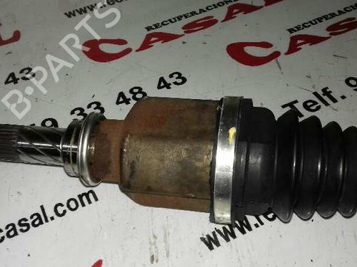 Left front driveshaft RENAULT MEGANE II (BM0/1_, CM0/1_)  | BP7952323M38 