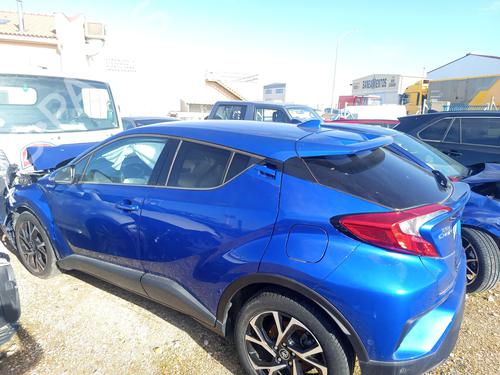 Used Parts TOYOTA C-HR (_X1_) 1.8 Hybrid (ZYX10_, ZYX11_) 4619481