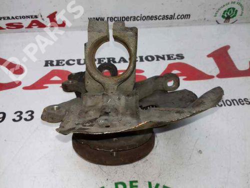 Right front steering knuckle BMW 3 (E46) 320 d | BP7953216M26 