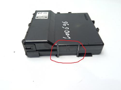 Electronic module TOYOTA YARIS (_P13_)  | BP12318313M83 