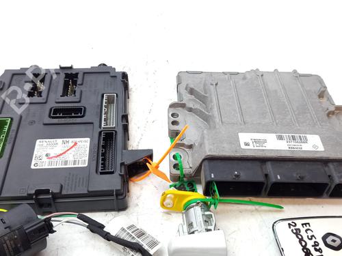 Ignition barrel RENAULT KADJAR (HA_, HL_) 1.6 TCe 165 (HLMH) | BP29735125M48 