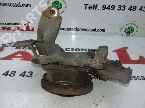 Left front steering knuckle BMW 3 (E46) 320 d | BP7953187M25 