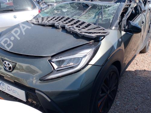 Used Parts TOYOTA AYGO X (_B7_) 1.0 VVT-i (KGB70) 3916220