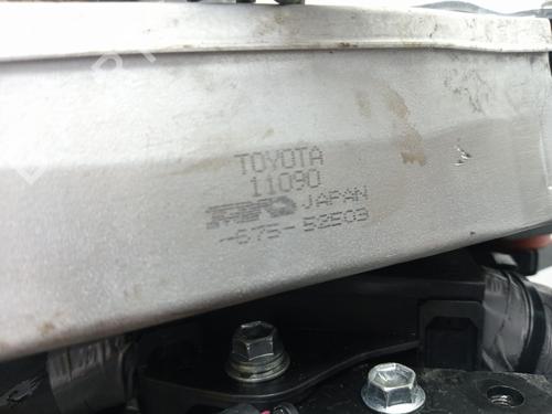 Engine TOYOTA LAND CRUISER PRADO (_J15_) 3.0 D-4D (KDJ155_, KDJ150_, KDJ150R, KDJ155R) | BP30460966M1 