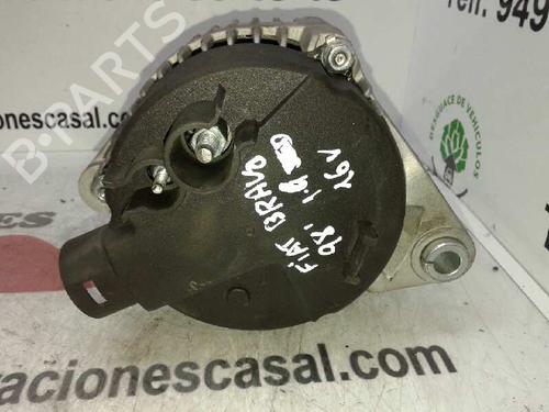 Alternator FIAT BRAVO I (182_)  | BP7962088M7 