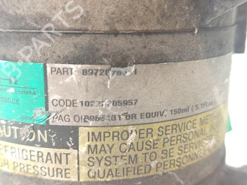 AC compressor HONDA CIVIC VII Hatchback (EU, EP, EV) | BP30549959M34 - Image 7