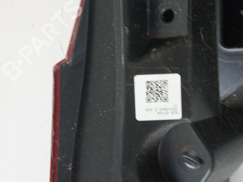 Tailgate LEXUS UX (_AA1_, _AH1_, _MA1_)  | BP31161346C6 